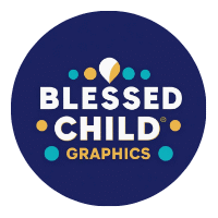 Blessed Child Graphics